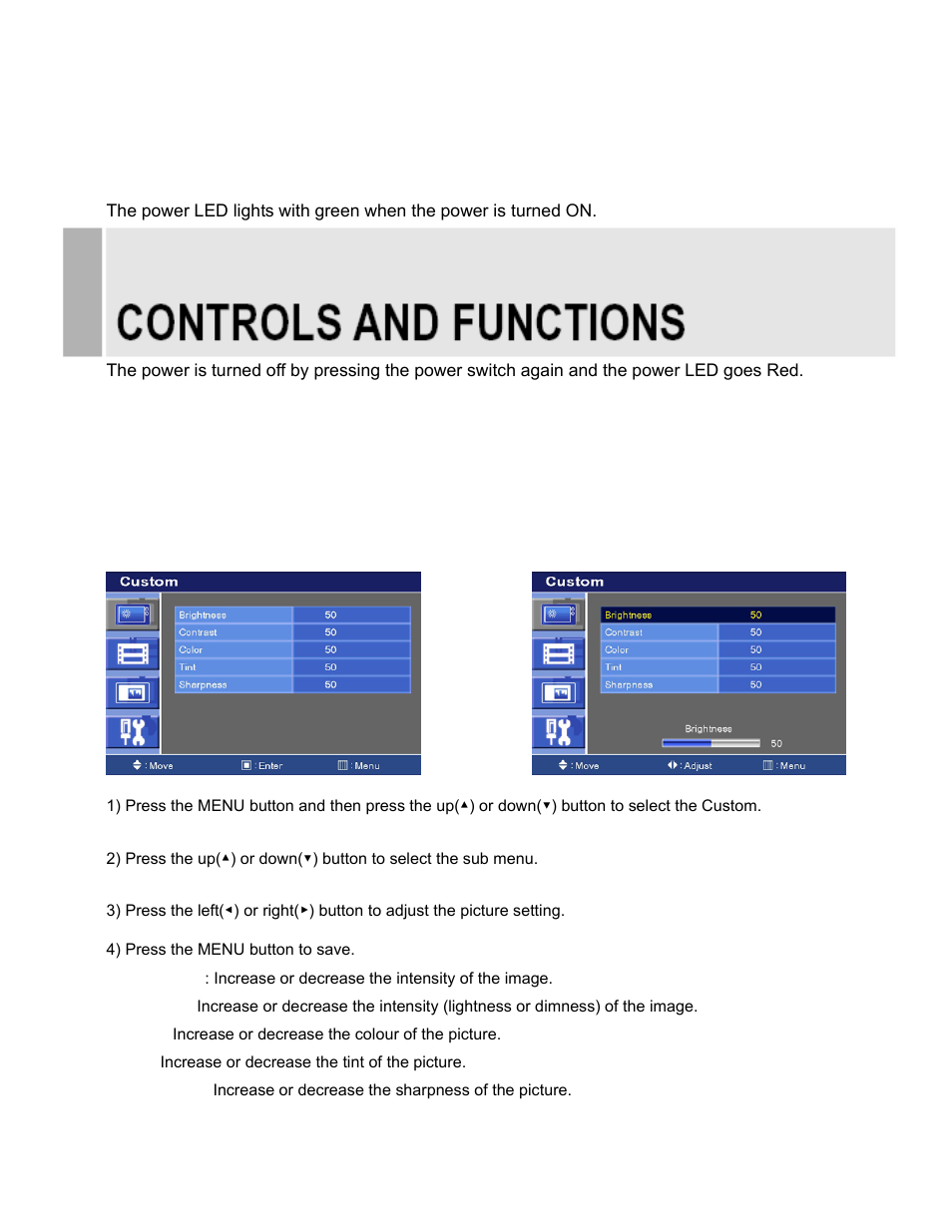 EverFocus EN-7542H User Manual | Page 12 / 48