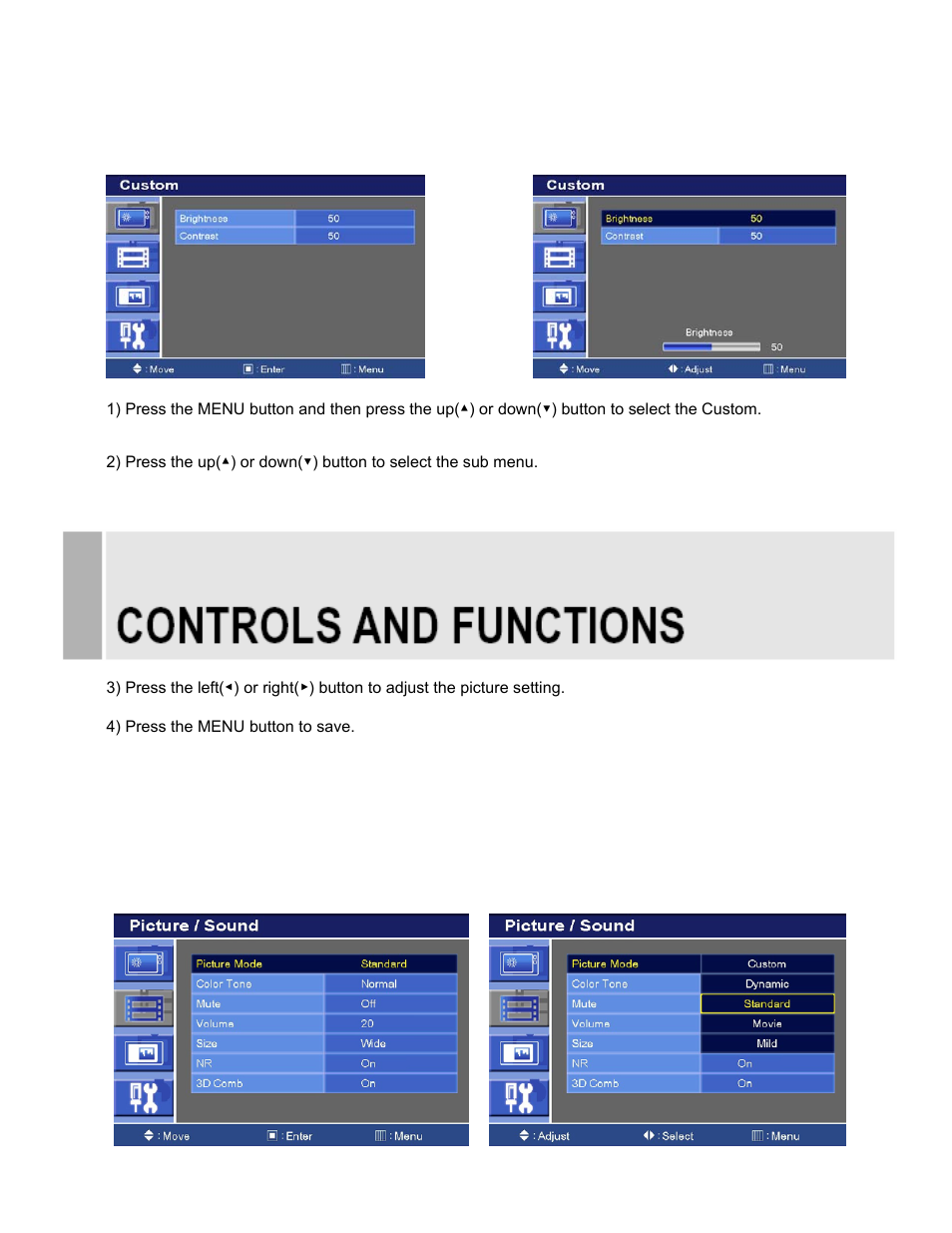 EverFocus EN-7542H User Manual | Page 13 / 48