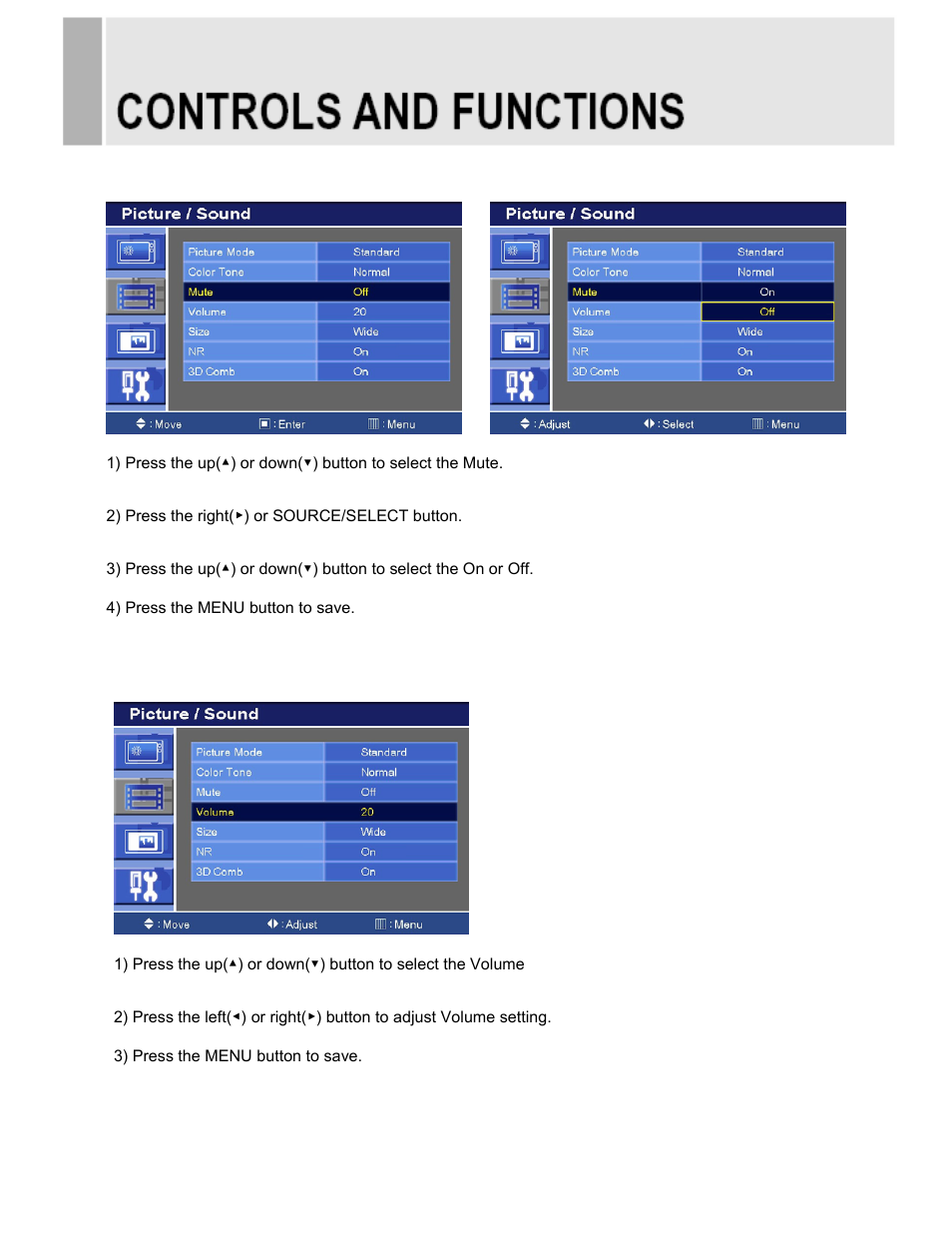 EverFocus EN-7542H User Manual | Page 15 / 48