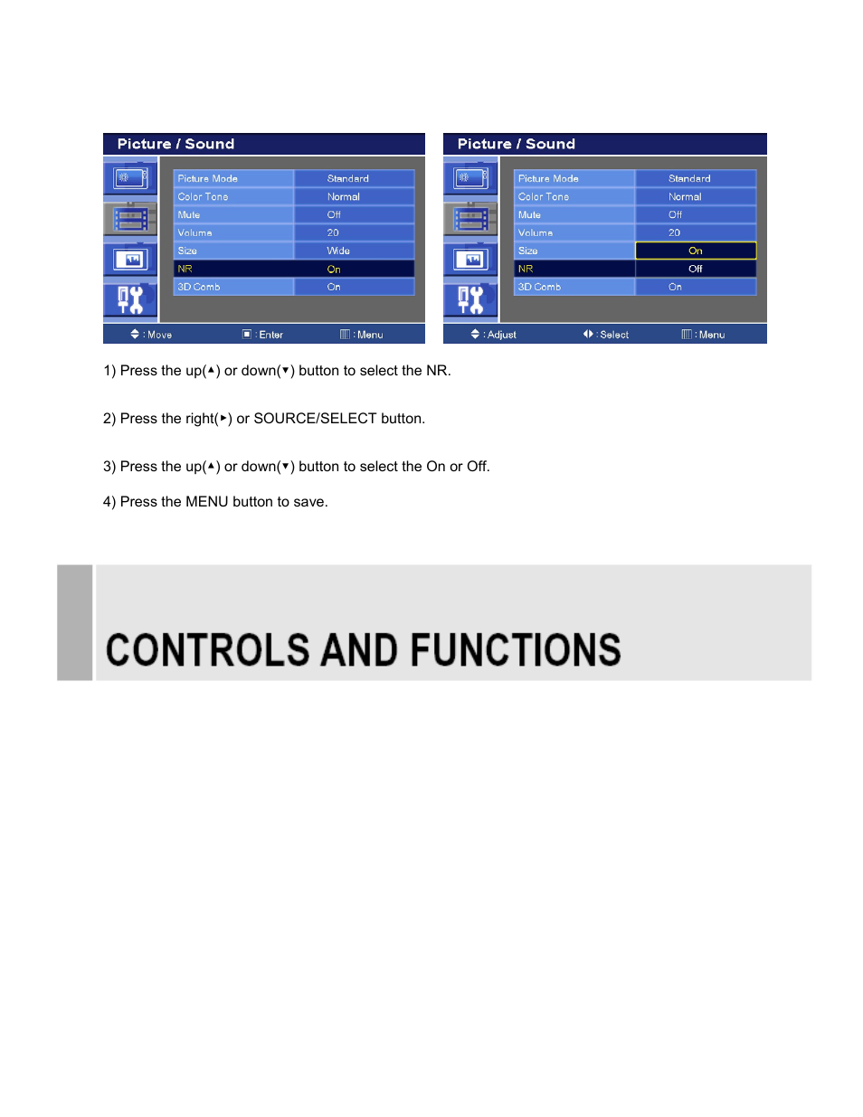 EverFocus EN-7542H User Manual | Page 17 / 48