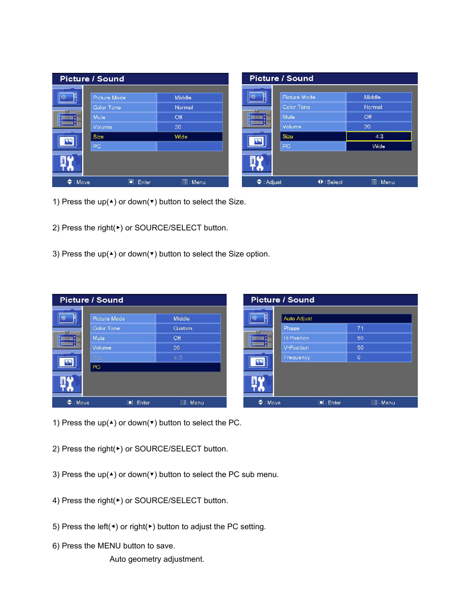 Input | EverFocus EN-7542H User Manual | Page 22 / 48