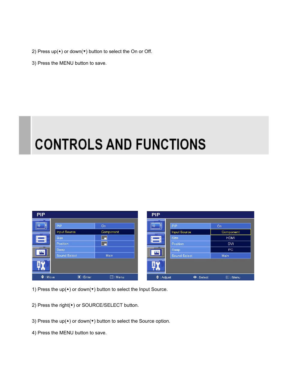 EverFocus EN-7542H User Manual | Page 24 / 48