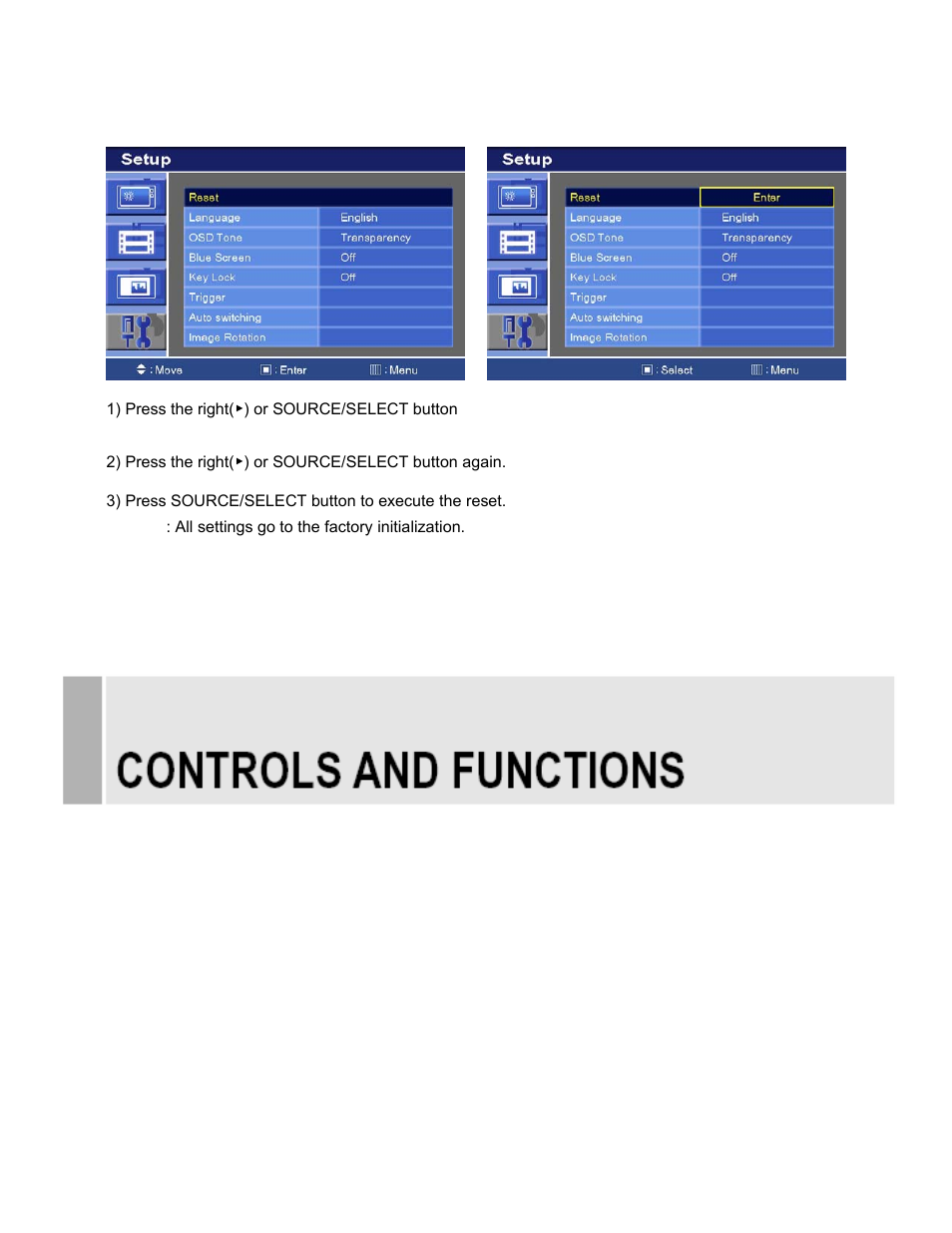EverFocus EN-7542H User Manual | Page 29 / 48