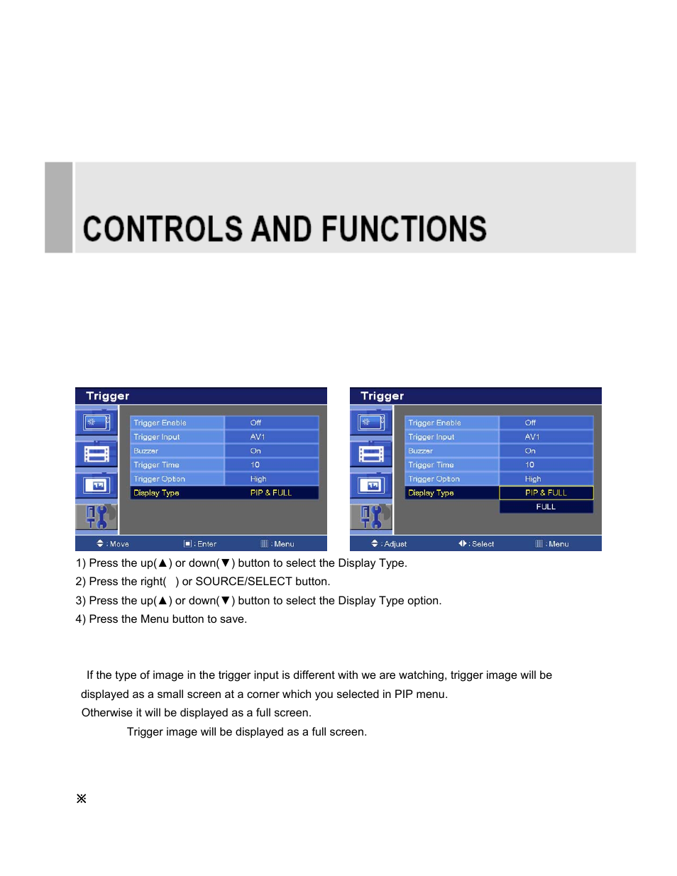EverFocus EN-7542H User Manual | Page 35 / 48