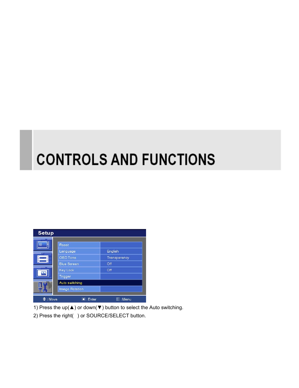 EverFocus EN-7542H User Manual | Page 36 / 48