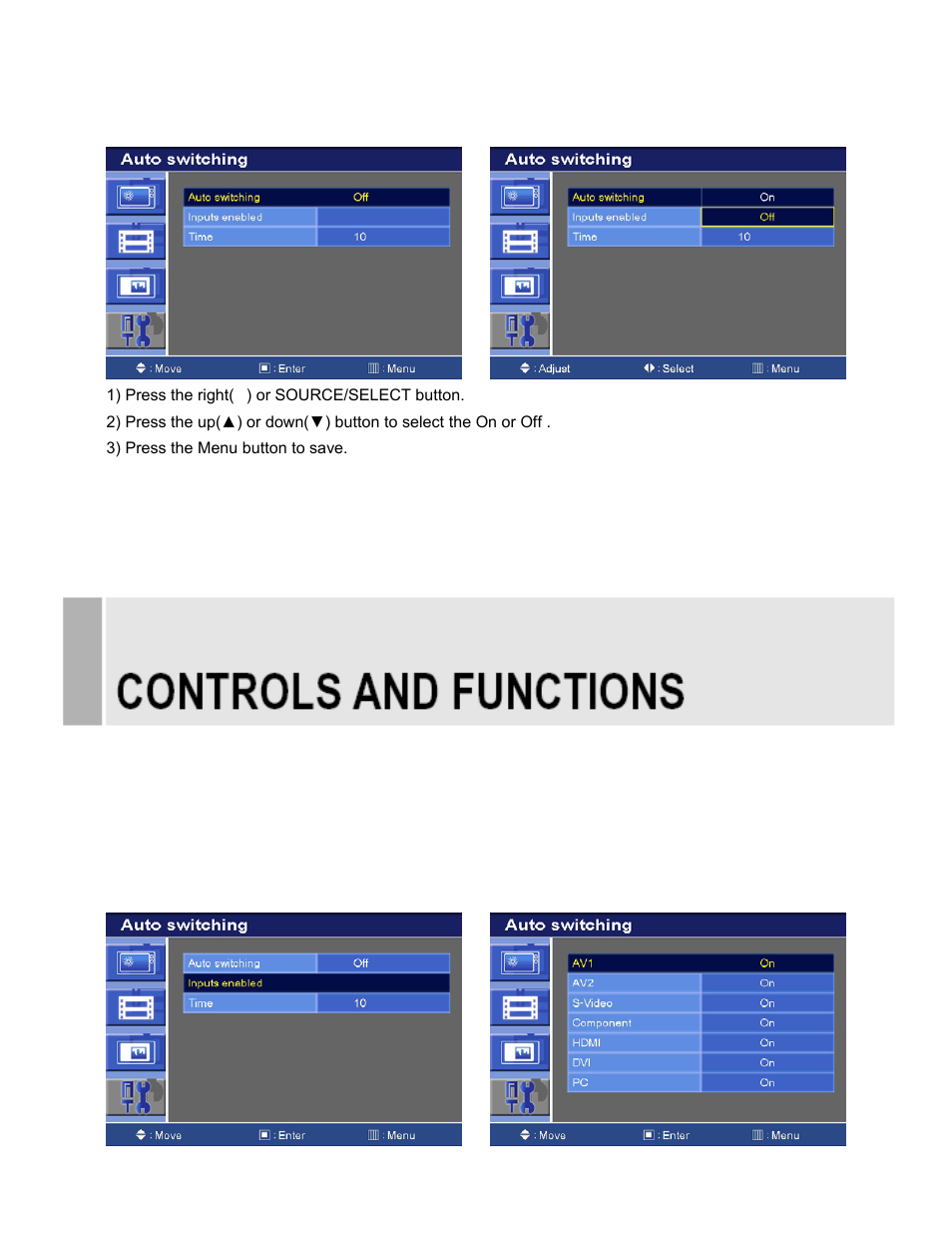 EverFocus EN-7542H User Manual | Page 37 / 48