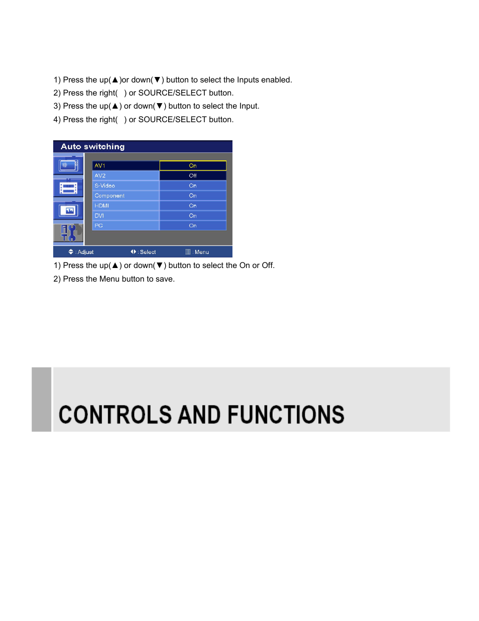 EverFocus EN-7542H User Manual | Page 38 / 48