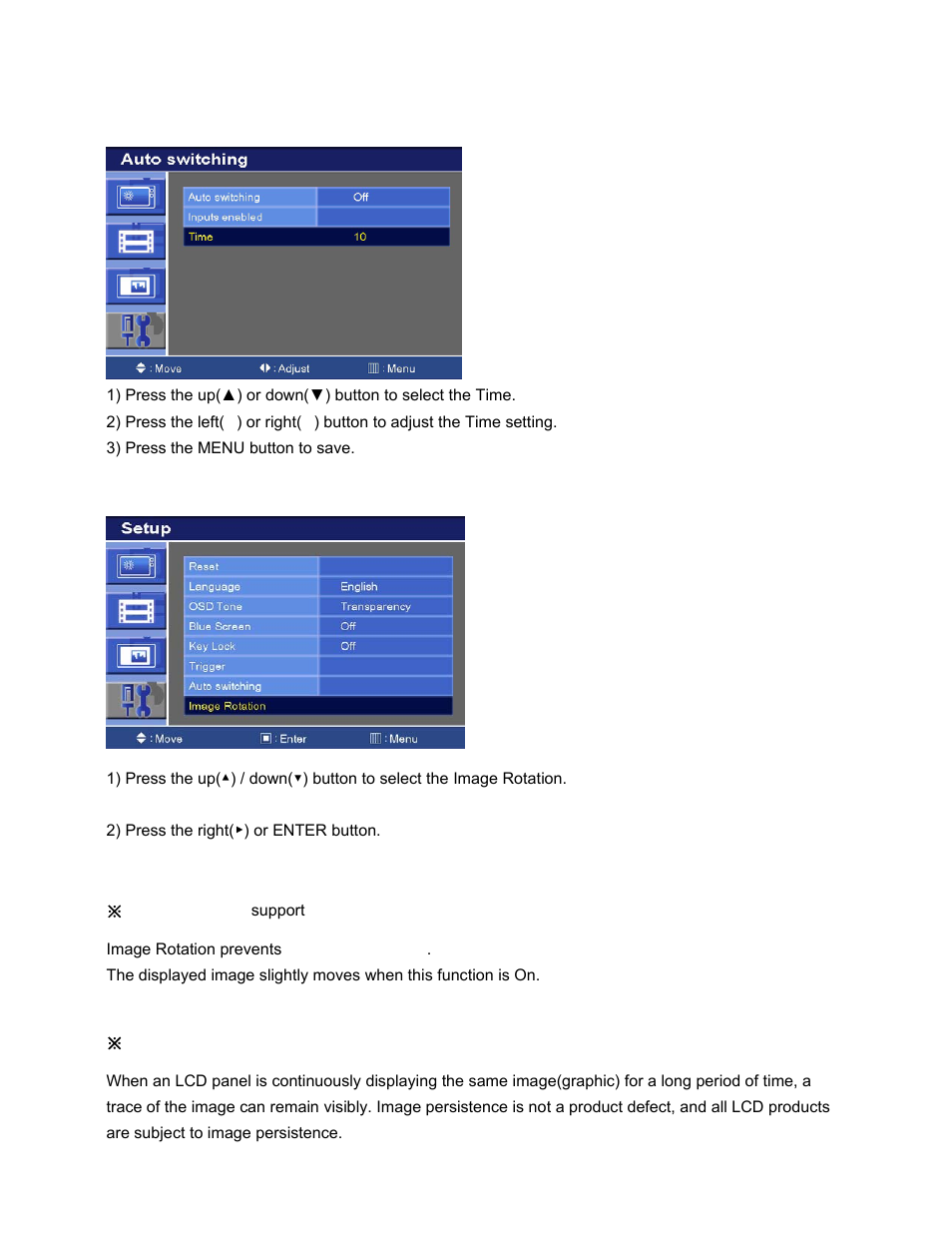 EverFocus EN-7542H User Manual | Page 39 / 48