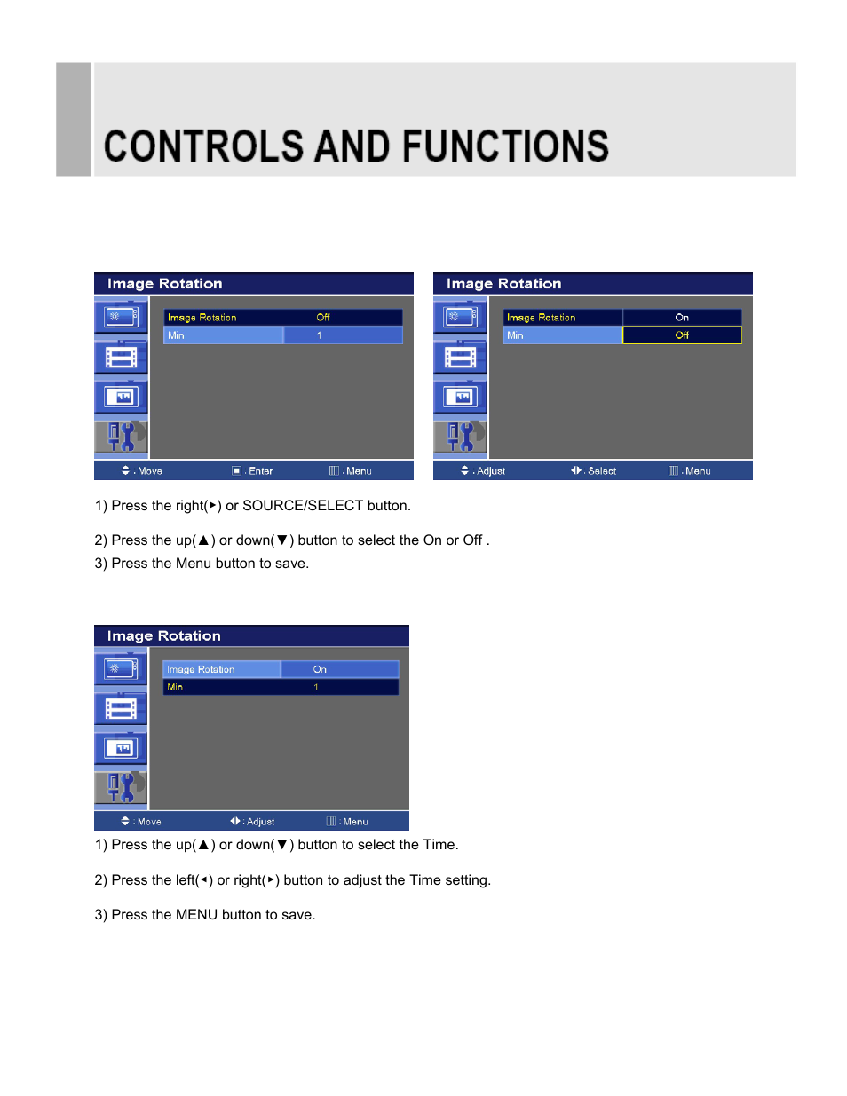 EverFocus EN-7542H User Manual | Page 40 / 48