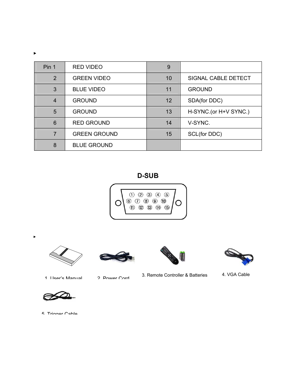 EverFocus EN-7542H User Manual | Page 43 / 48
