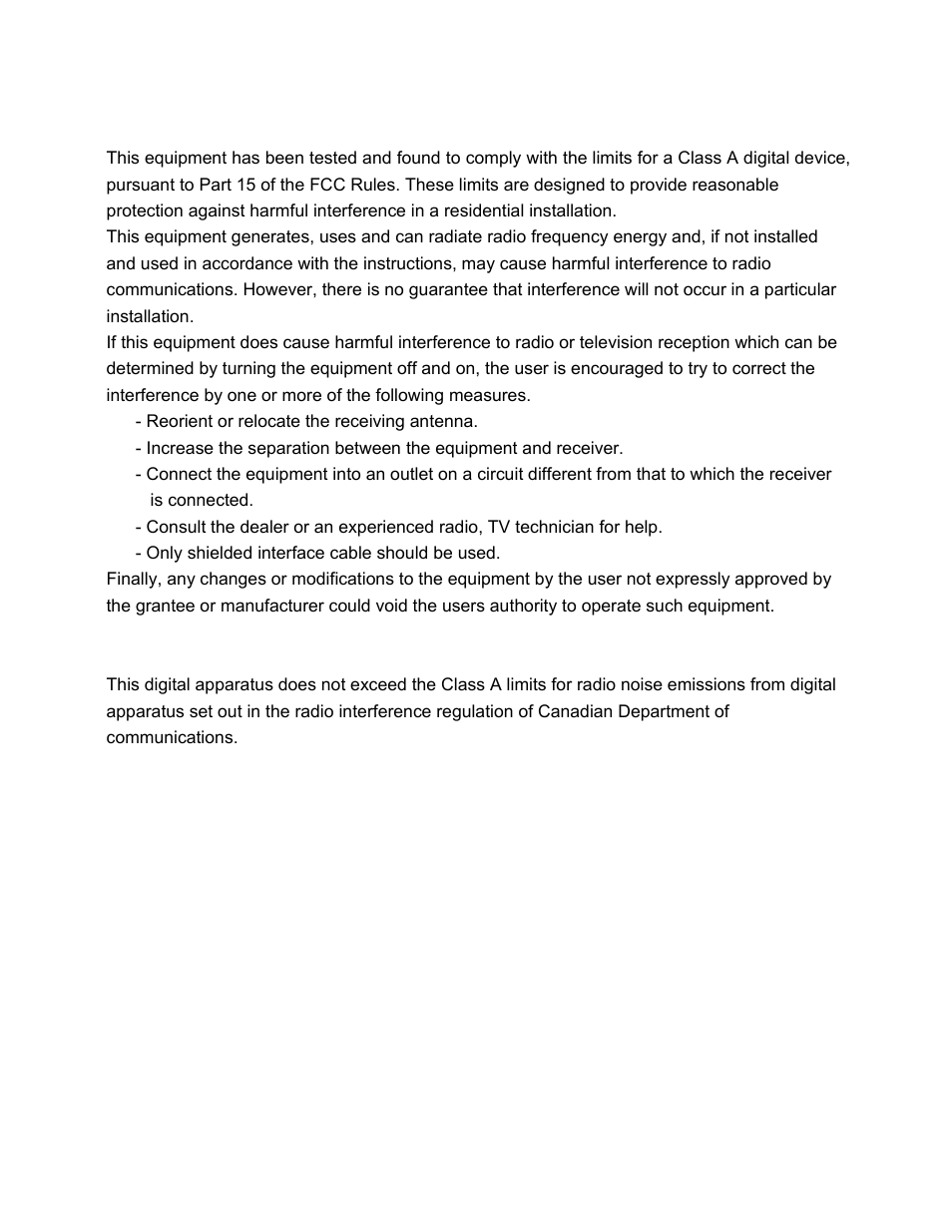 EverFocus EN-7542H User Manual | Page 8 / 48