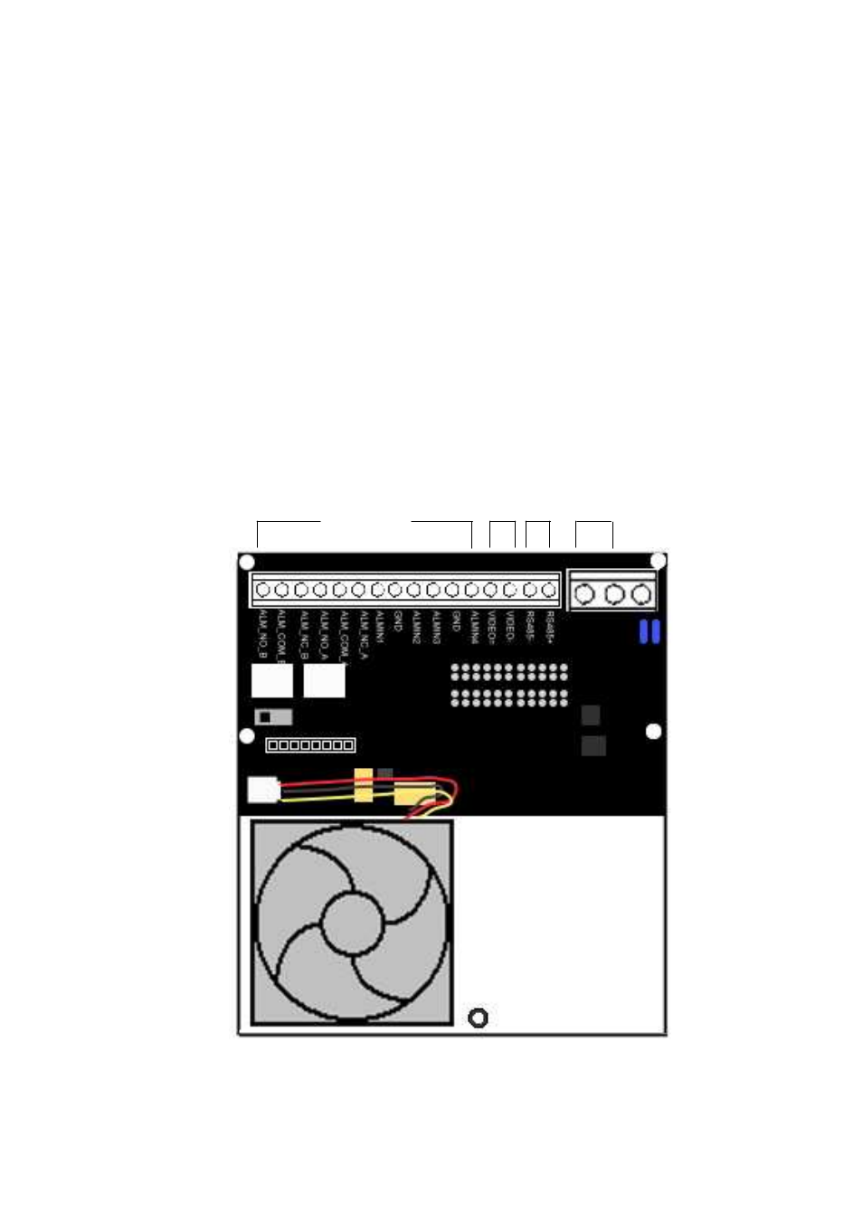 EverFocus EPTZ3100 User Manual | Page 10 / 75