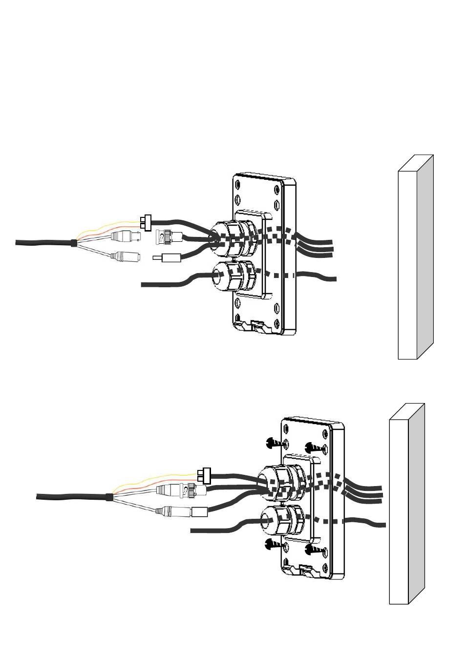 EverFocus EPTZ3100 User Manual | Page 23 / 75