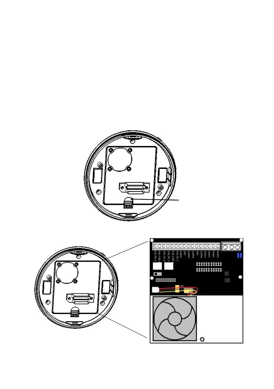 EverFocus EPTZ3100 User Manual | Page 25 / 75