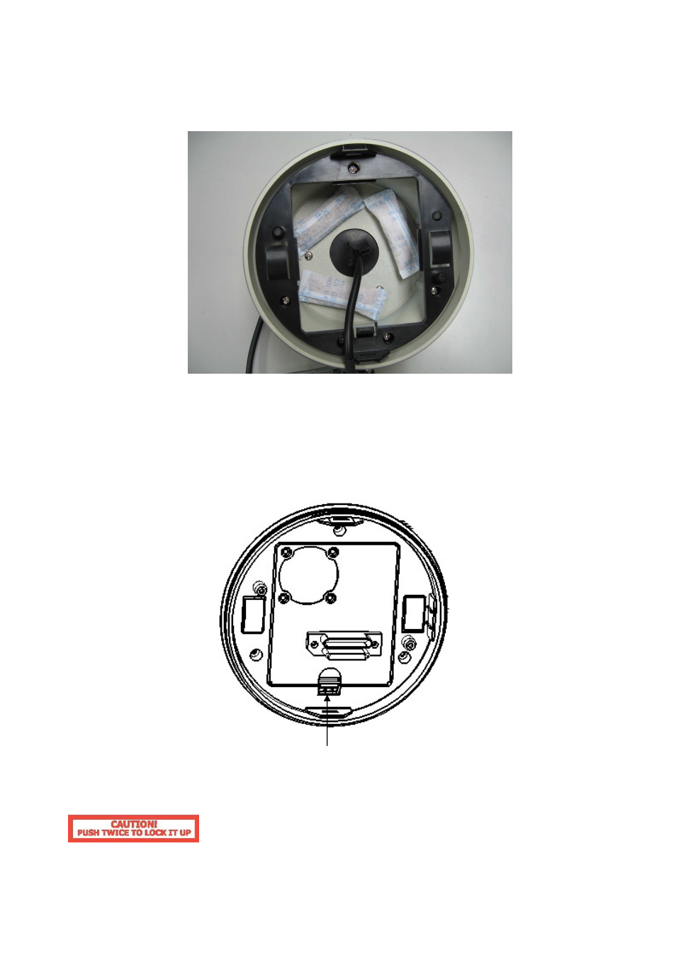 EverFocus EPTZ3100 User Manual | Page 26 / 75