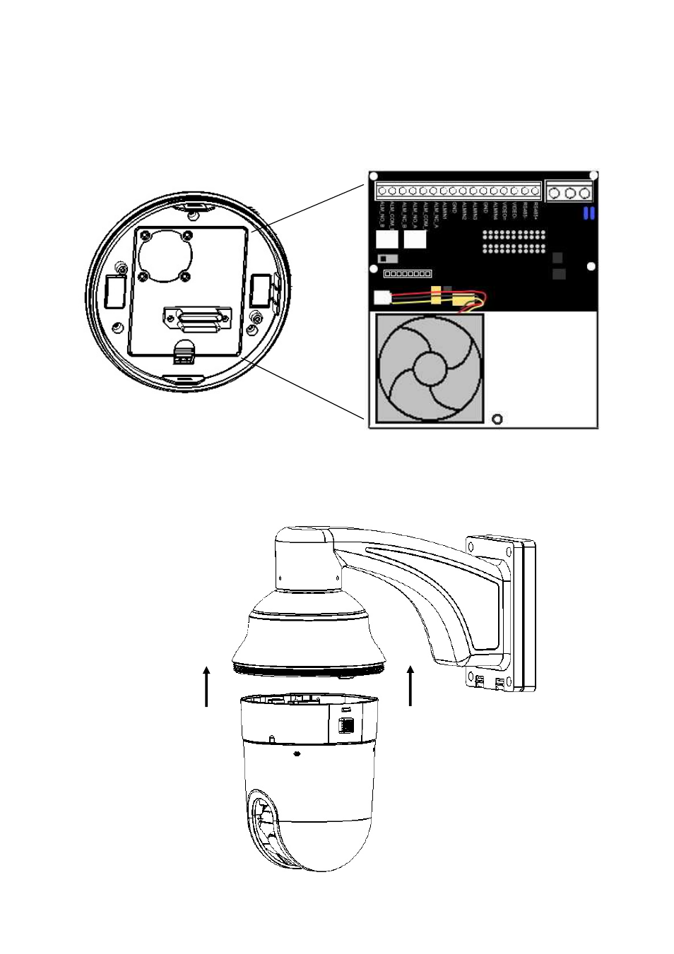 EverFocus EPTZ3100 User Manual | Page 30 / 75