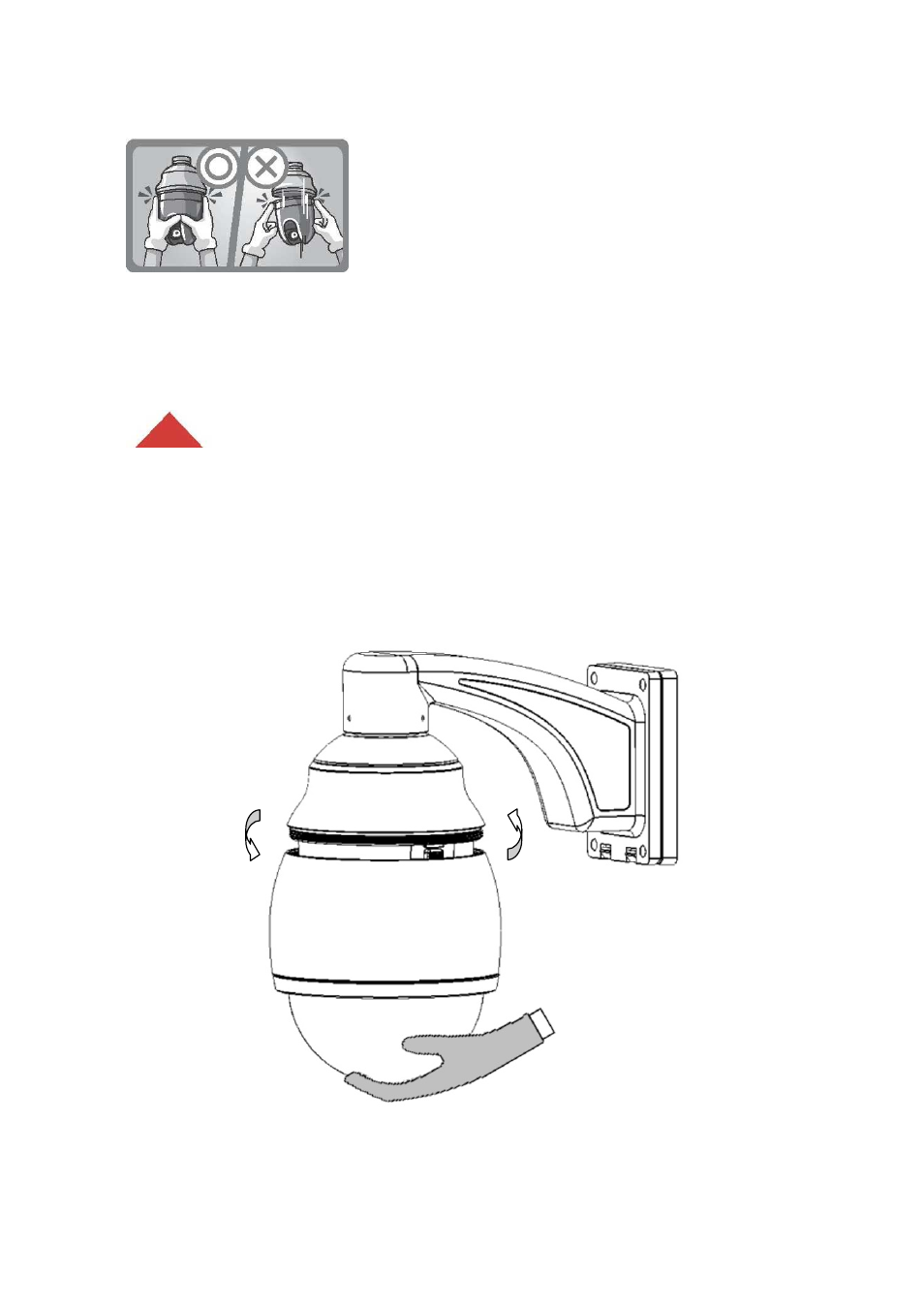 EverFocus EPTZ3100 User Manual | Page 31 / 75