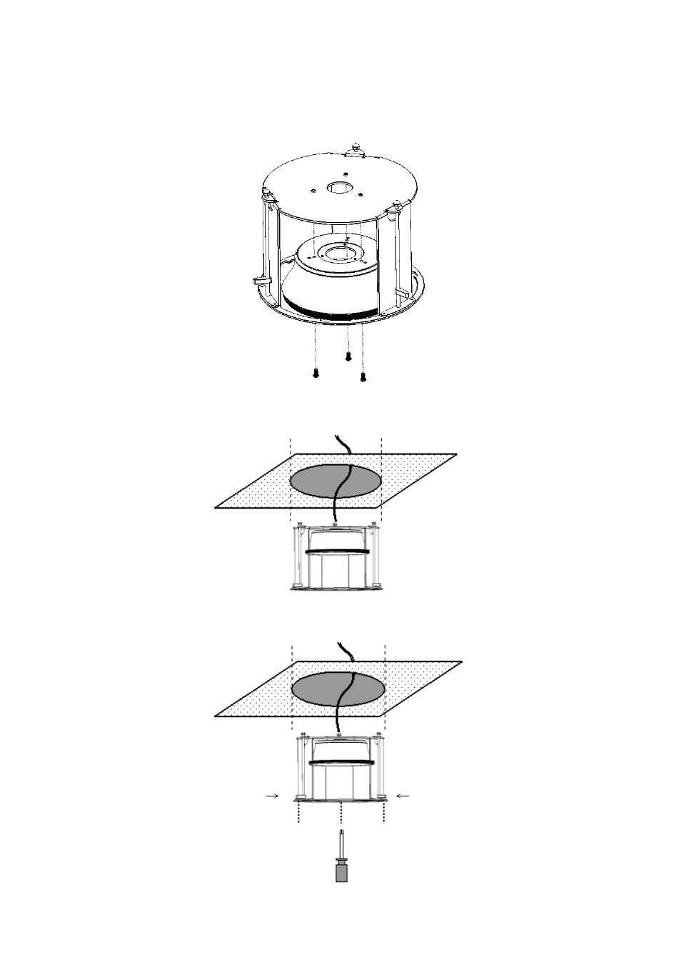 EverFocus EPTZ3100 User Manual | Page 33 / 75