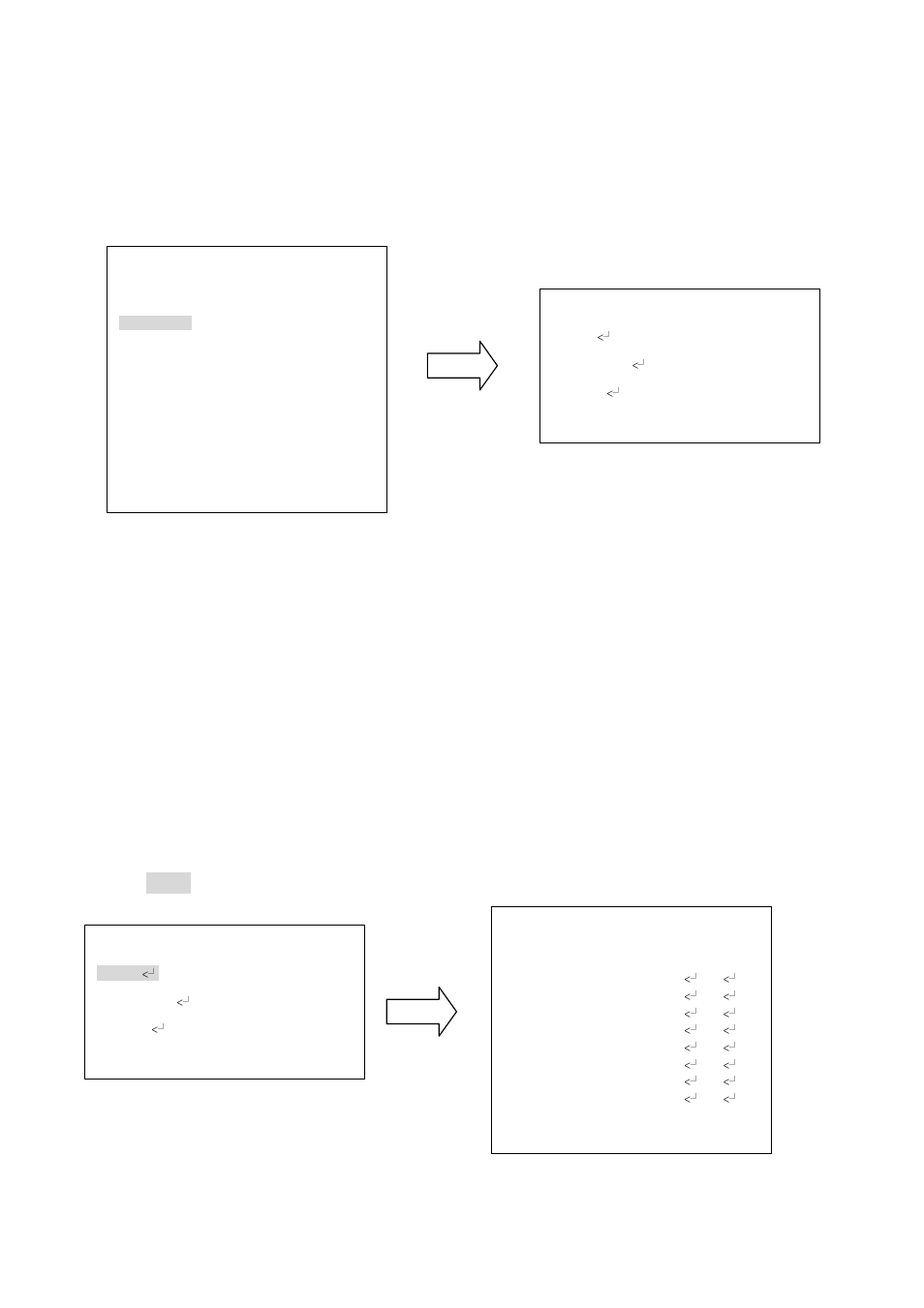 Osd/areas | EverFocus EPTZ3100 User Manual | Page 48 / 75