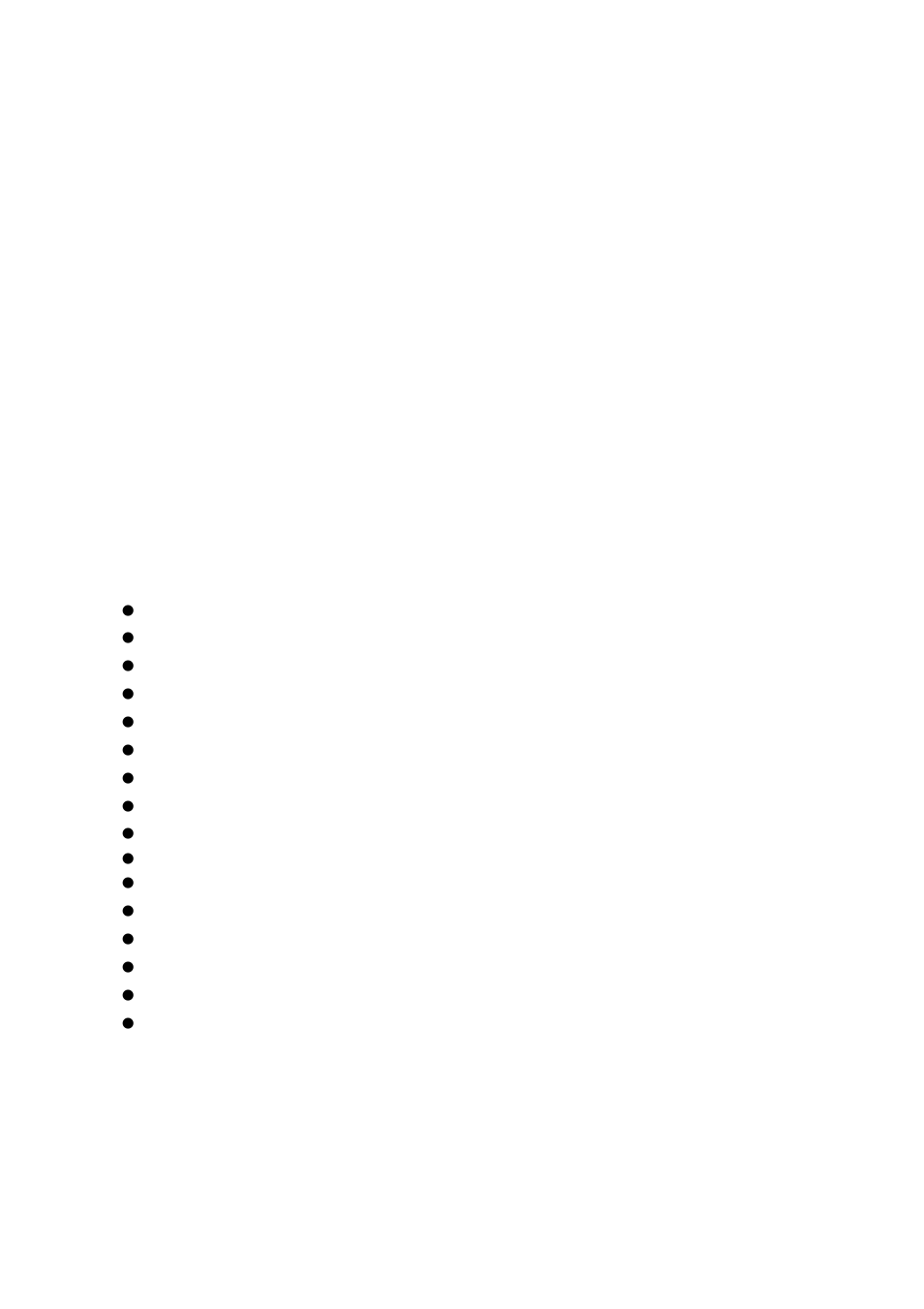 EverFocus EPTZ3100 User Manual | Page 5 / 75