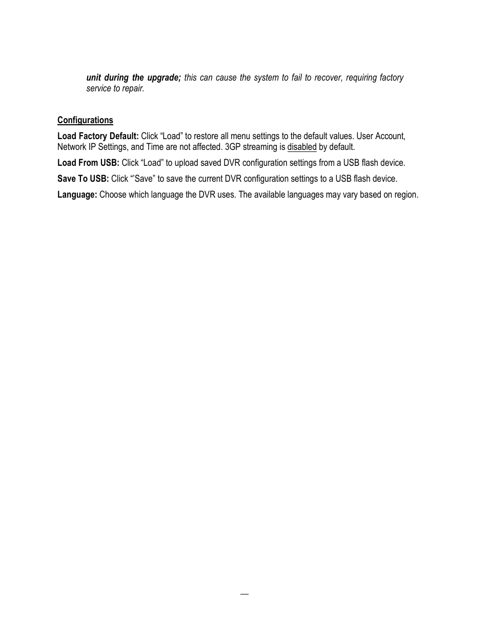 EverFocus ECOR264-4X1 User Manual | Page 105 / 147