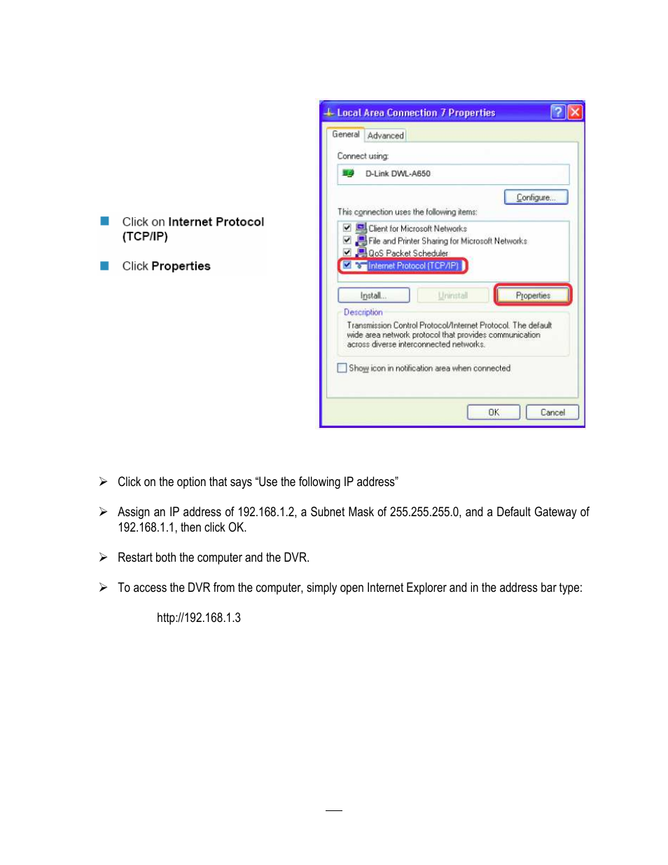EverFocus ECOR264-4X1 User Manual | Page 116 / 147