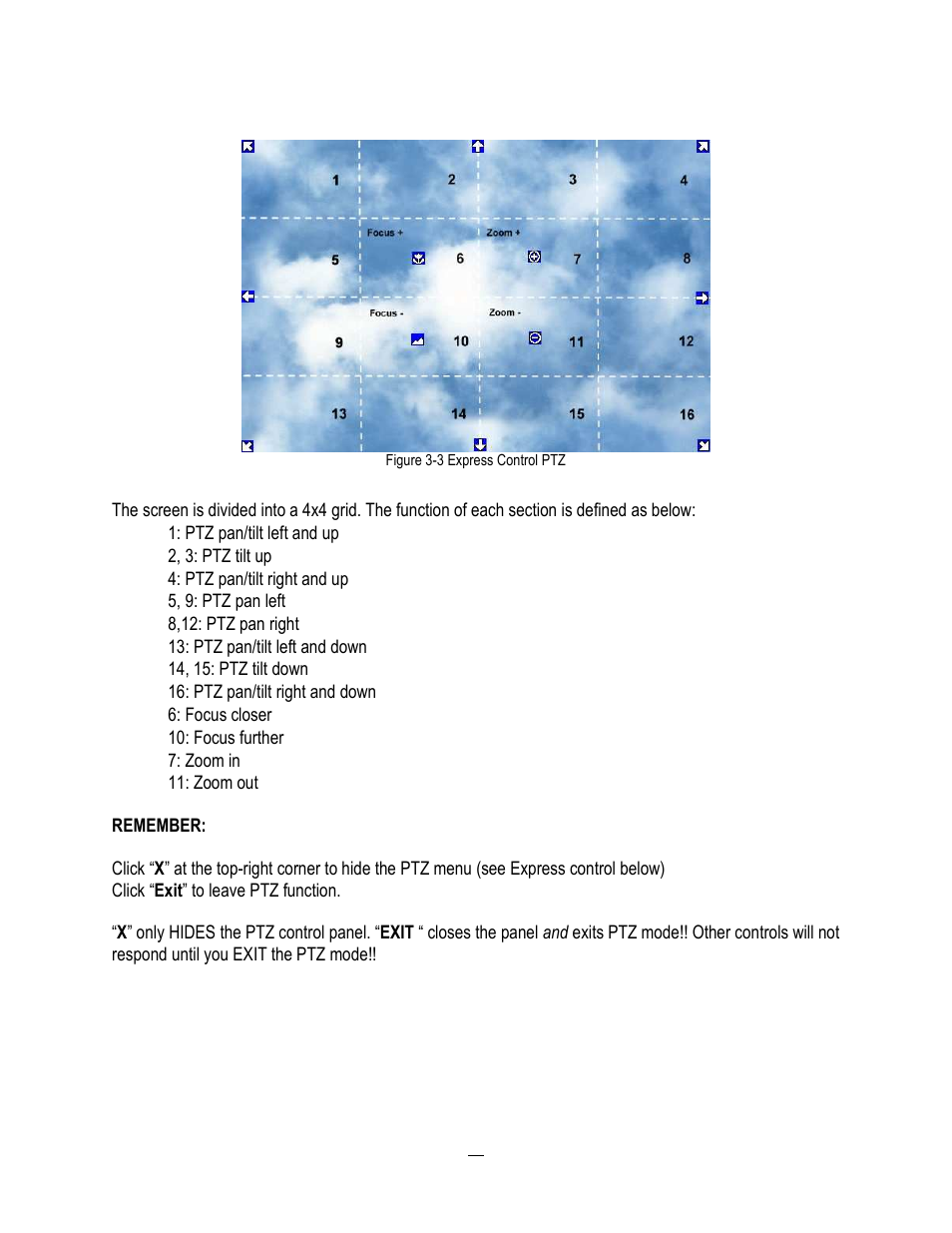 EverFocus ECOR264-4X1 User Manual | Page 34 / 147