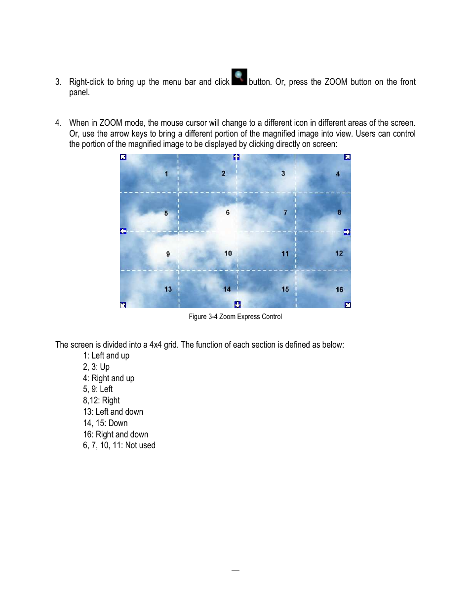 EverFocus ECOR264-4X1 User Manual | Page 37 / 147