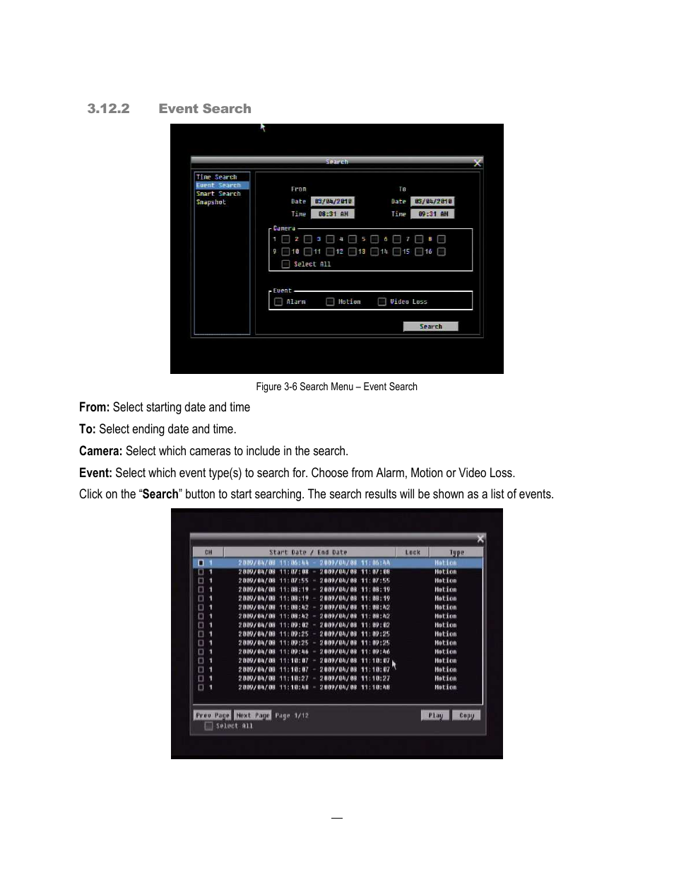 EverFocus ECOR264-4X1 User Manual | Page 39 / 147