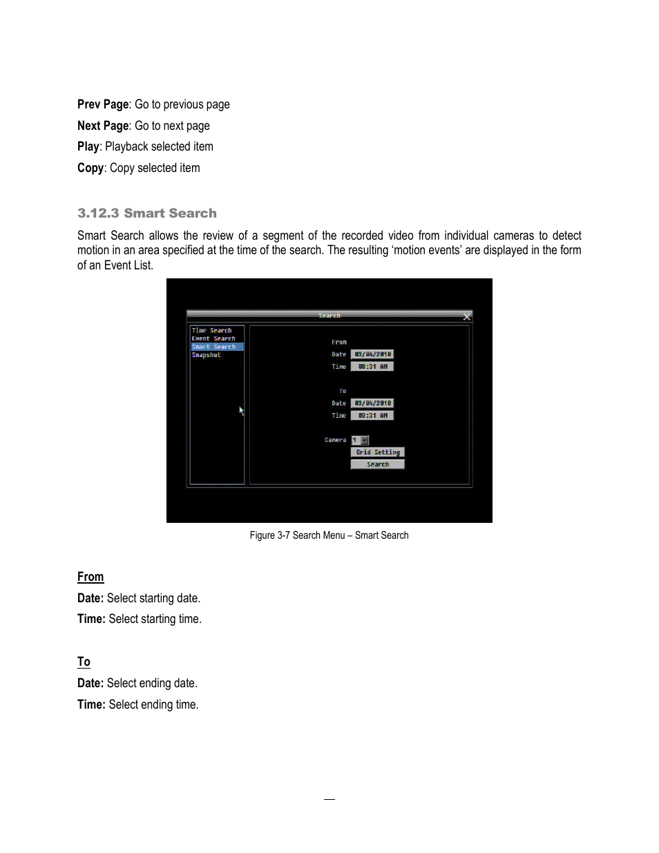 EverFocus ECOR264-4X1 User Manual | Page 40 / 147