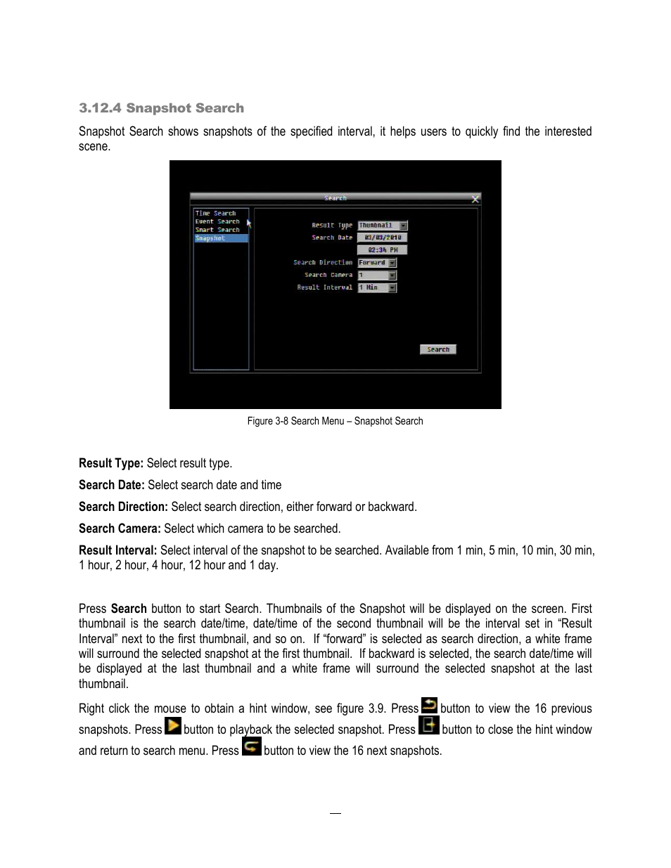 EverFocus ECOR264-4X1 User Manual | Page 43 / 147