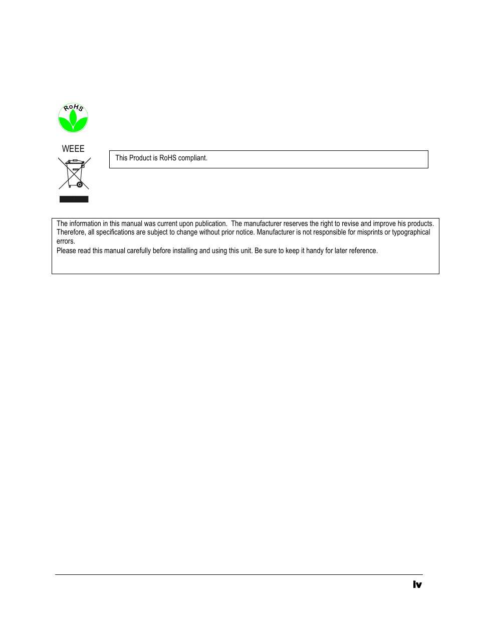 EverFocus ECOR264-4X1 User Manual | Page 5 / 147