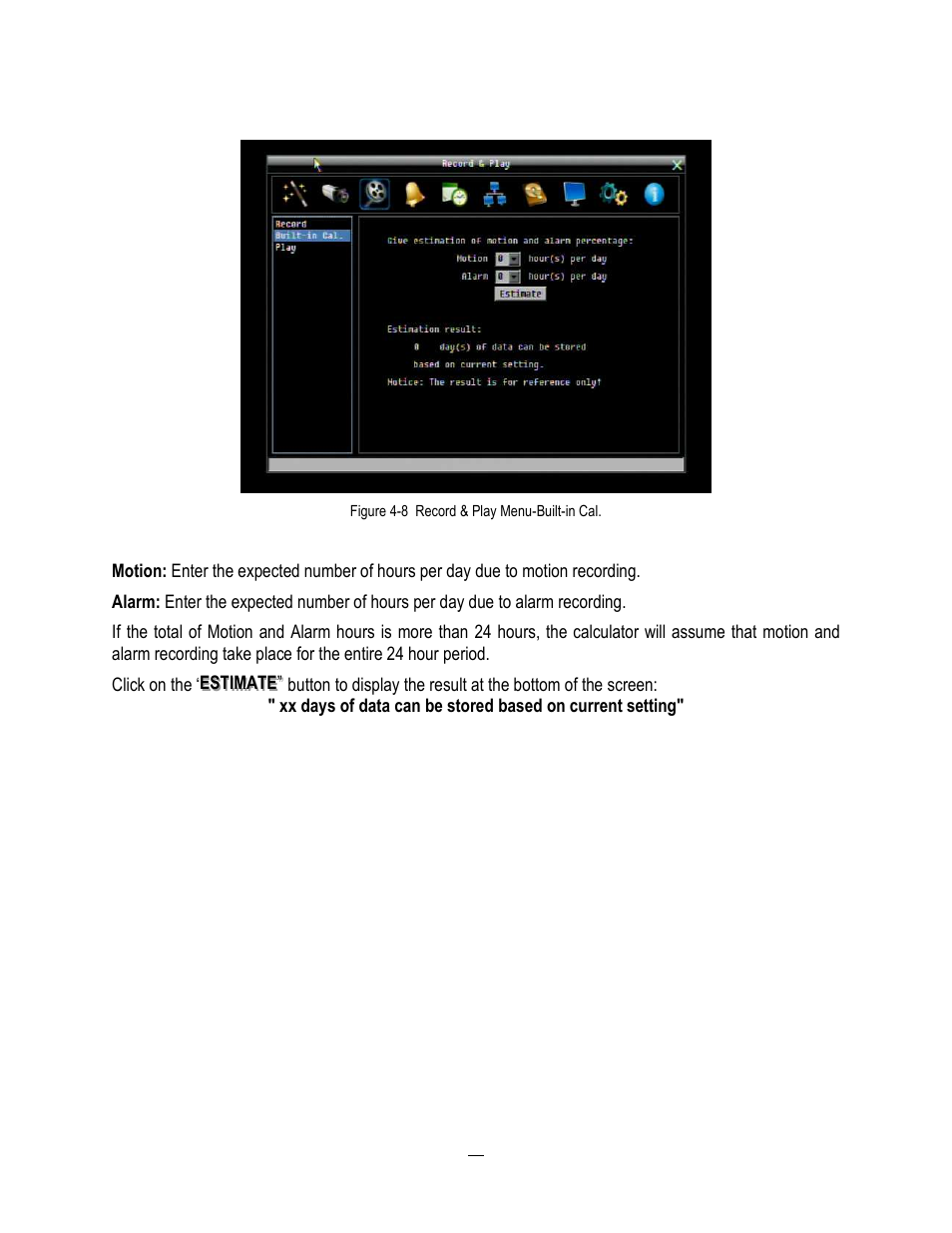 EverFocus ECOR264-4X1 User Manual | Page 60 / 147