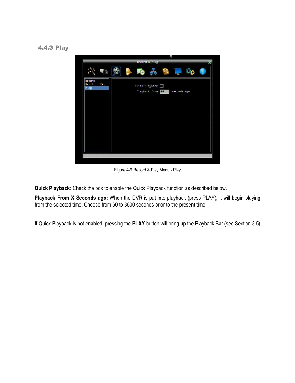 EverFocus ECOR264-4X1 User Manual | Page 61 / 147