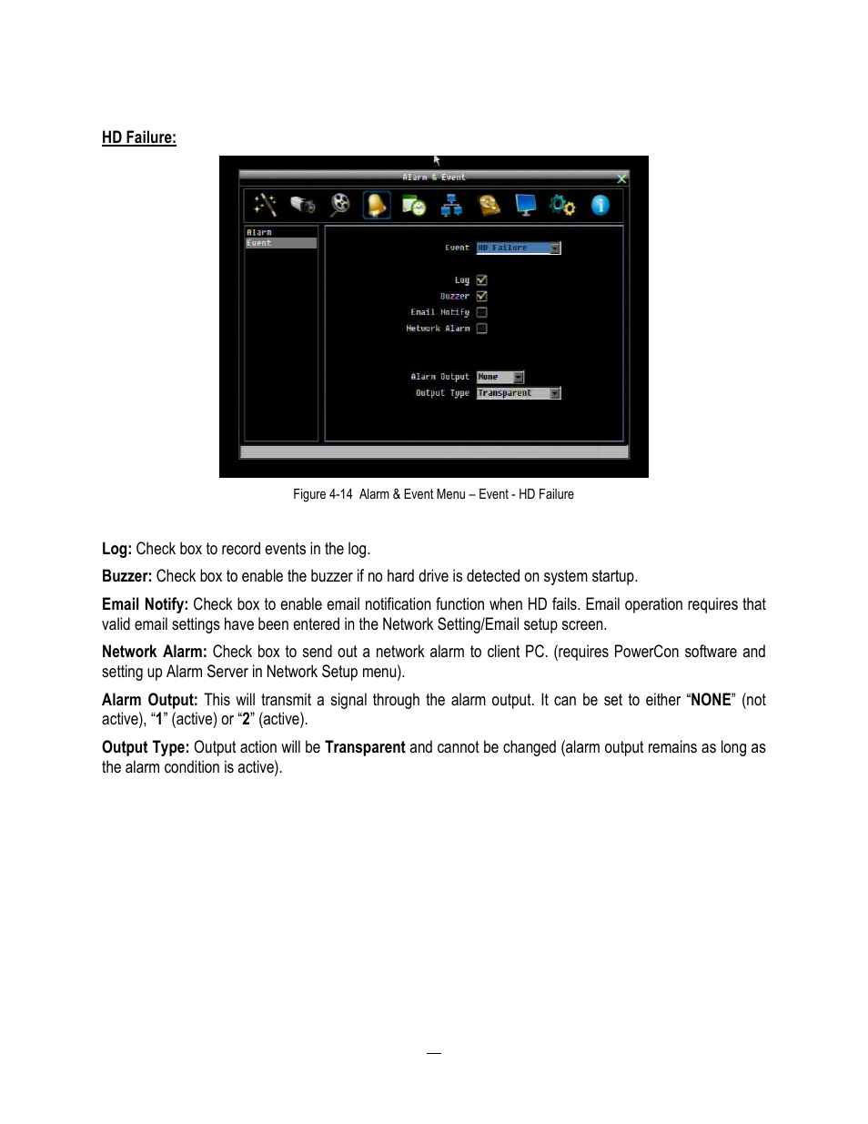 EverFocus ECOR264-4X1 User Manual | Page 68 / 147