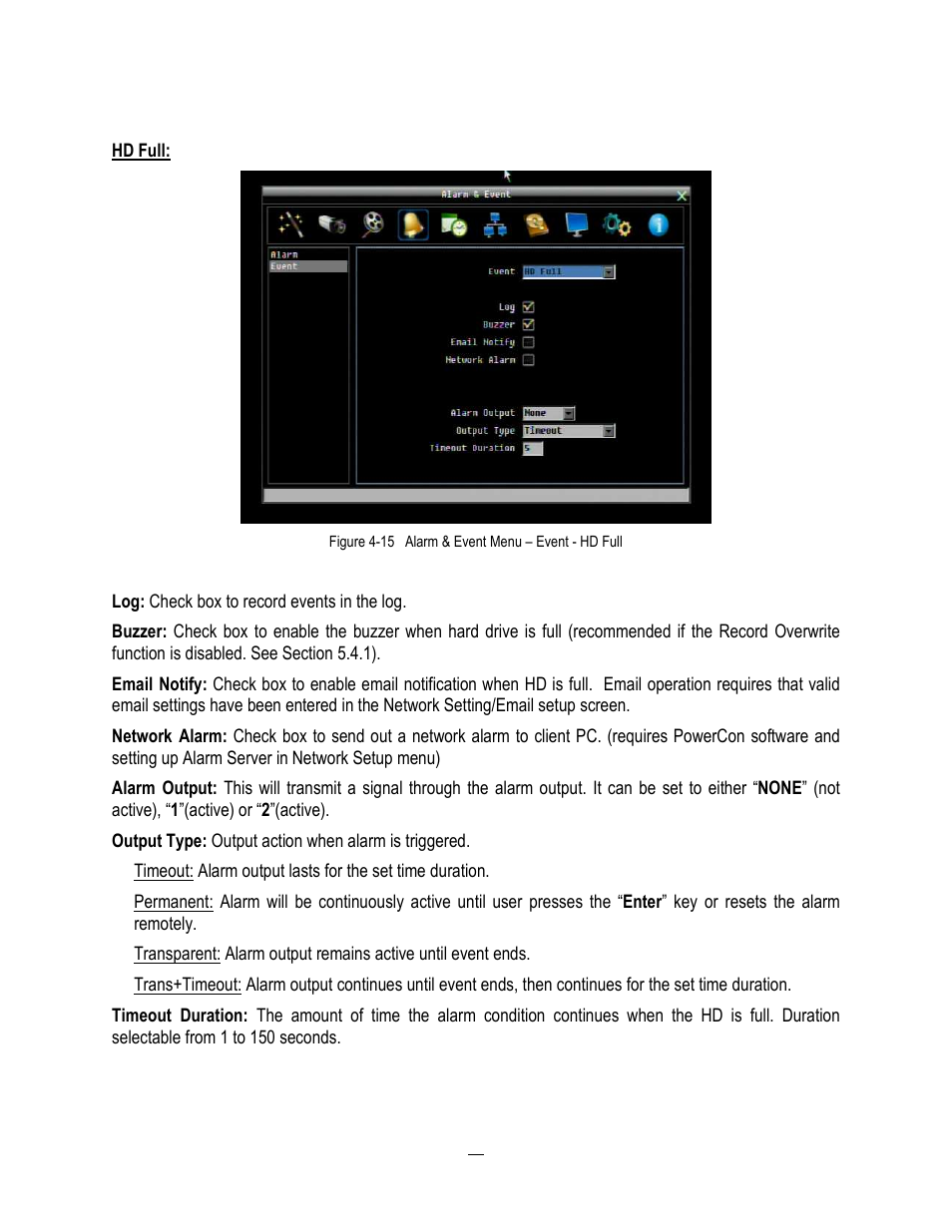 EverFocus ECOR264-4X1 User Manual | Page 69 / 147