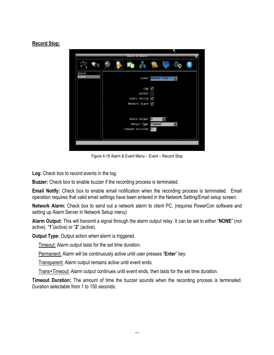 EverFocus ECOR264-4X1 User Manual | Page 72 / 147