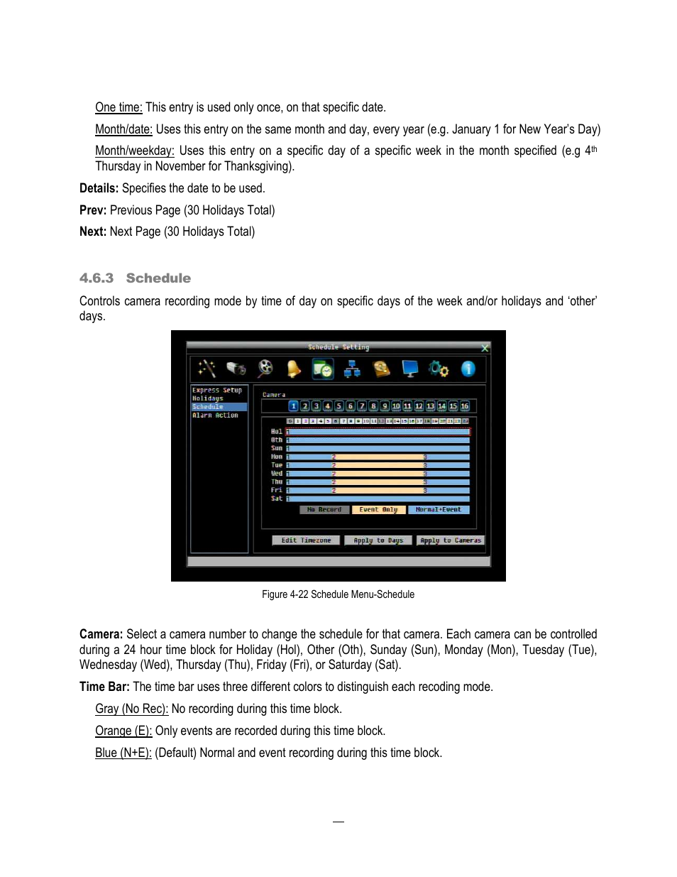 EverFocus ECOR264-4X1 User Manual | Page 76 / 147