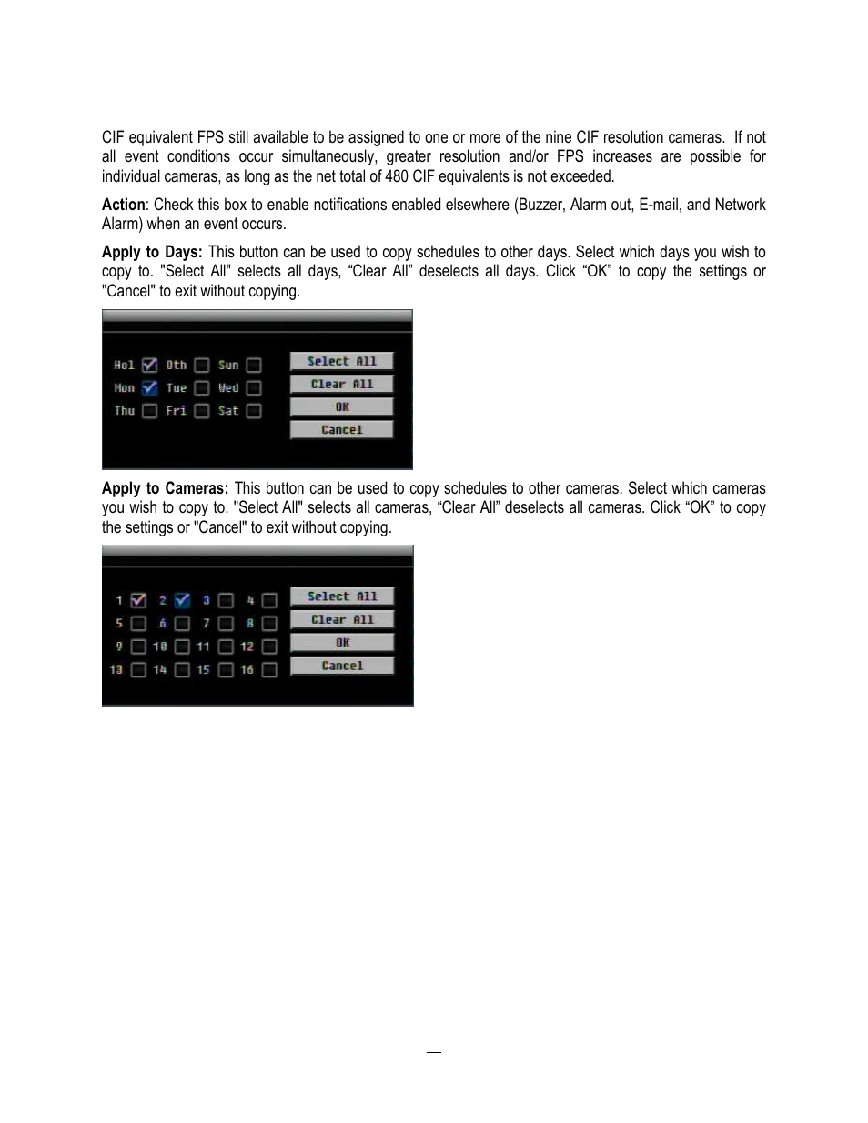 EverFocus ECOR264-4X1 User Manual | Page 81 / 147