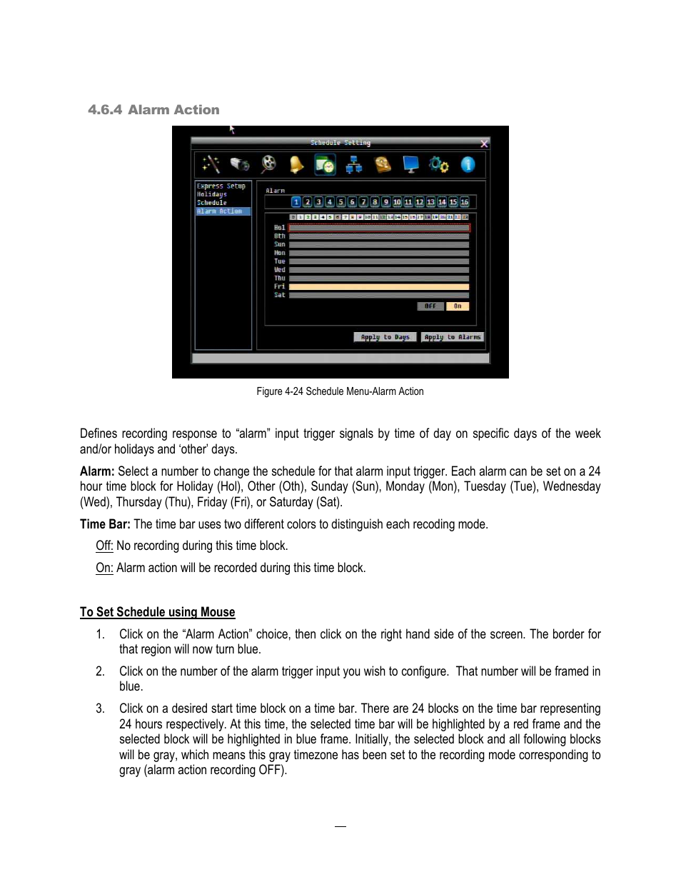 EverFocus ECOR264-4X1 User Manual | Page 82 / 147