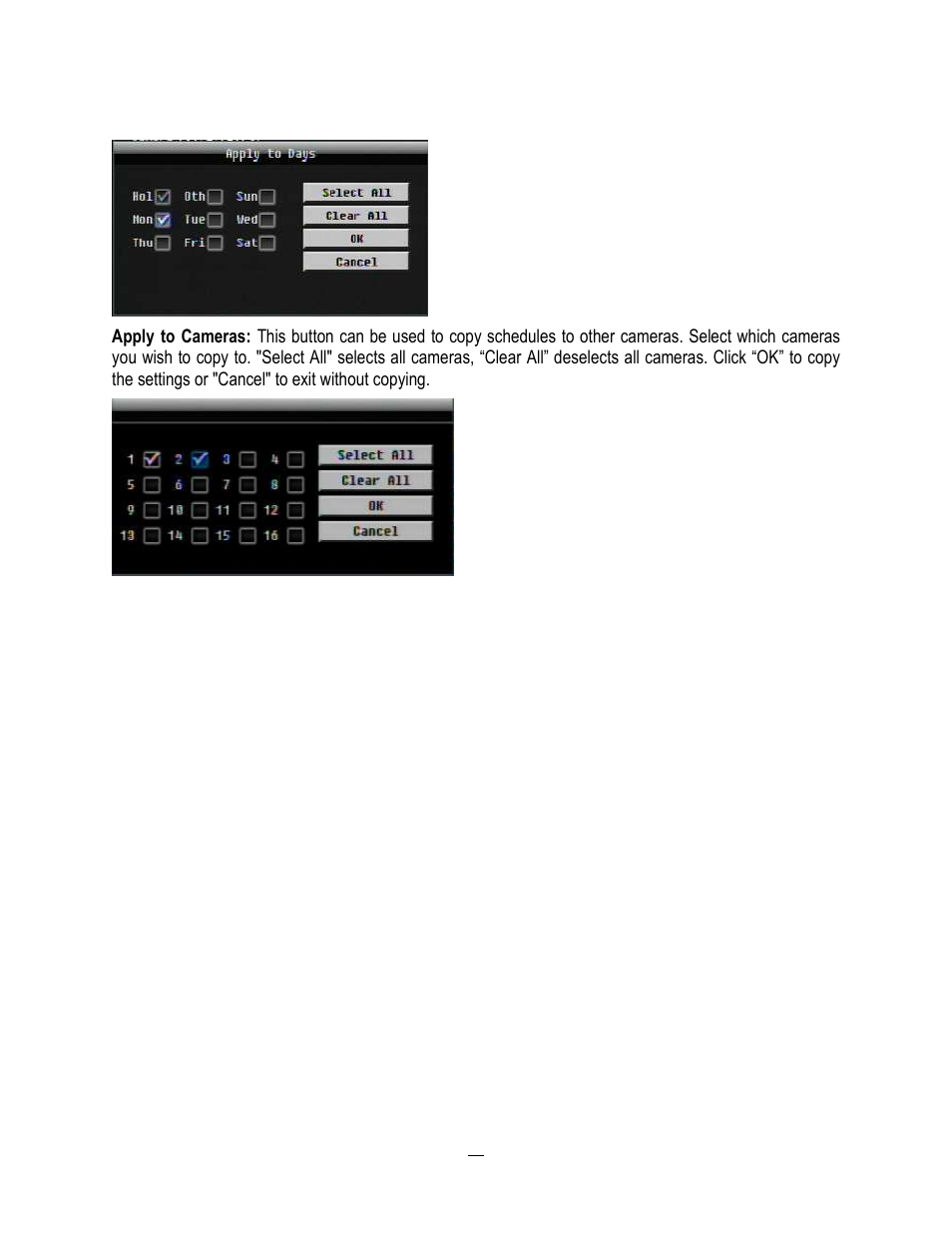 EverFocus ECOR264-4X1 User Manual | Page 85 / 147