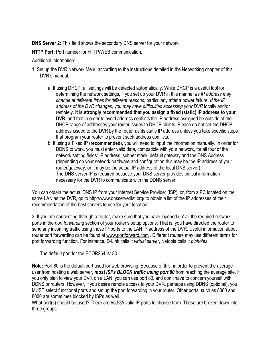EverFocus ECOR264-4X1 User Manual | Page 87 / 147