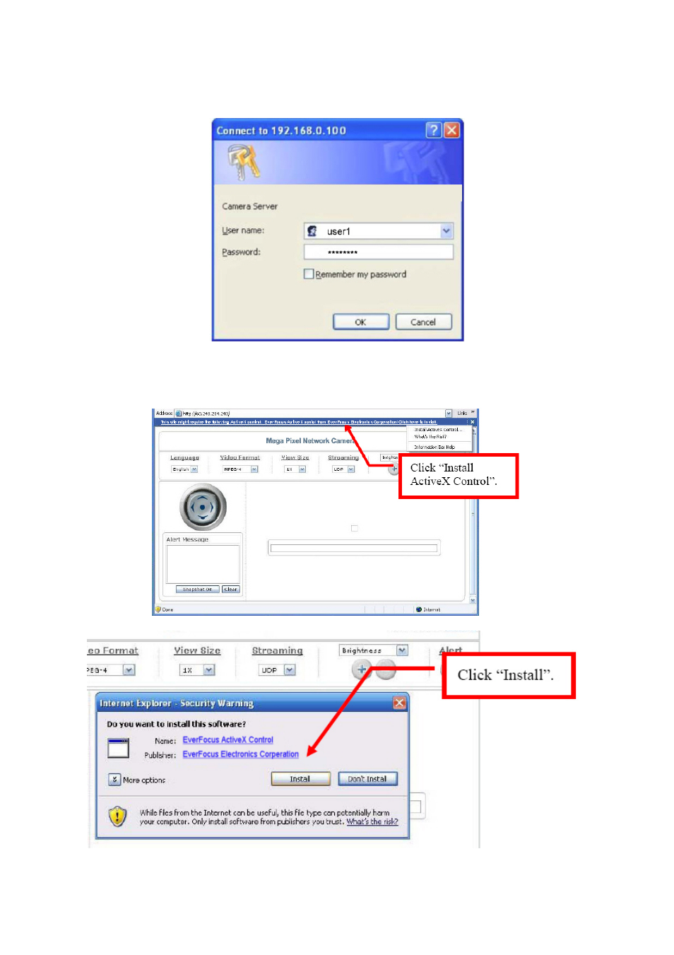 EverFocus EAN-1350 User Manual | Page 18 / 59