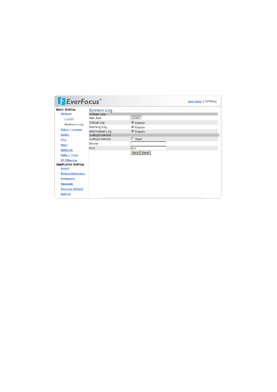 EverFocus EAN-1350 User Manual | Page 21 / 59