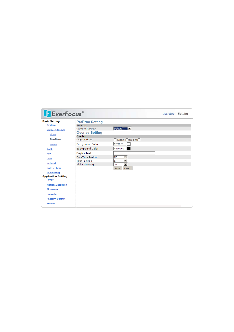 EverFocus EAN-1350 User Manual | Page 23 / 59
