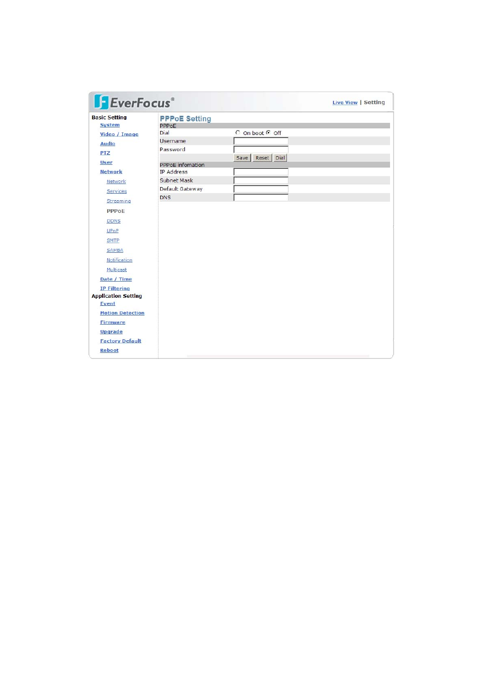 EverFocus EAN-1350 User Manual | Page 33 / 59