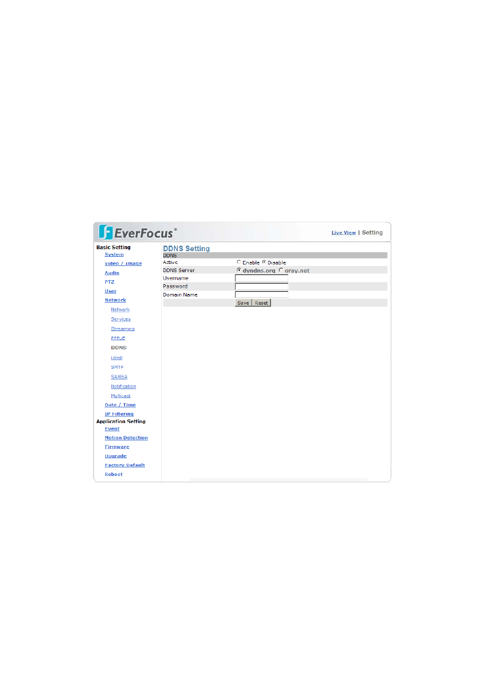 EverFocus EAN-1350 User Manual | Page 34 / 59