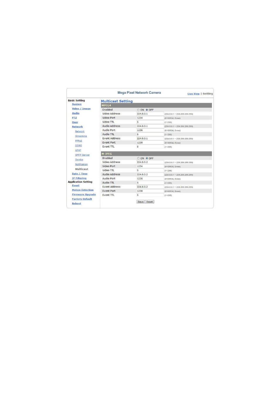 EverFocus EAN-1350 User Manual | Page 40 / 59