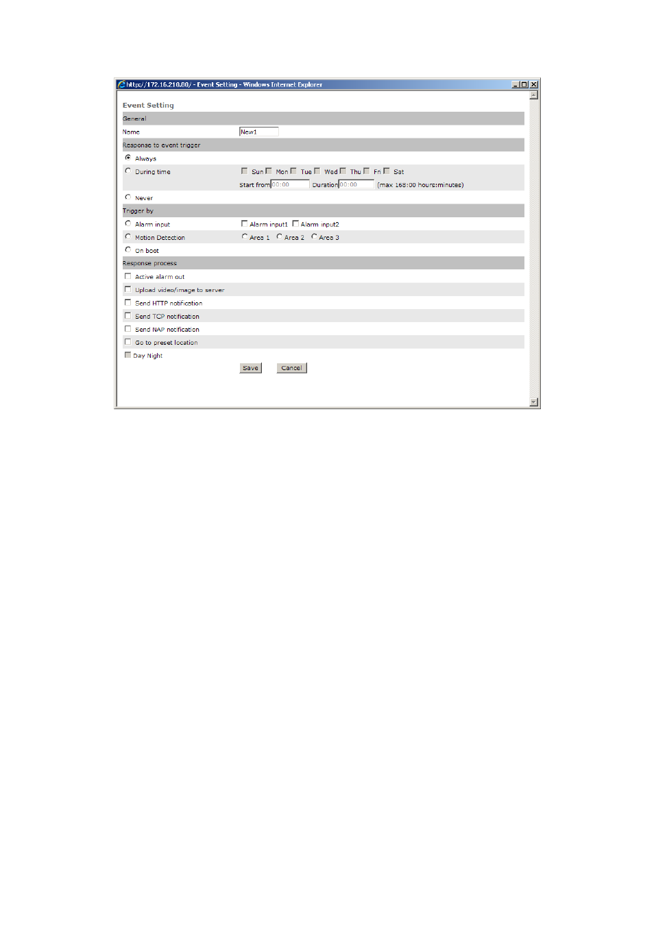 EverFocus EAN-1350 User Manual | Page 44 / 59