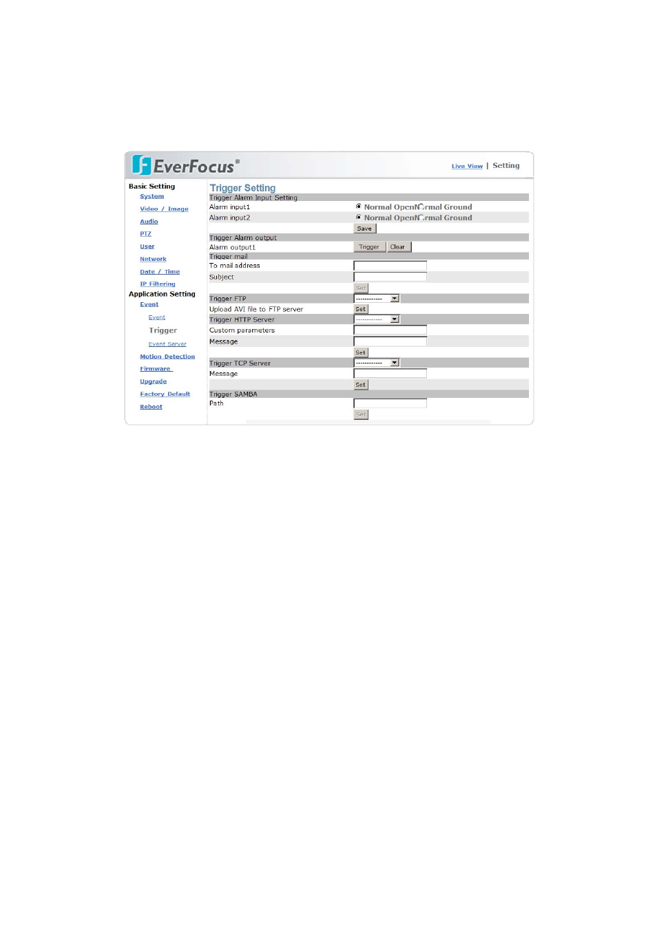 EverFocus EAN-1350 User Manual | Page 46 / 59
